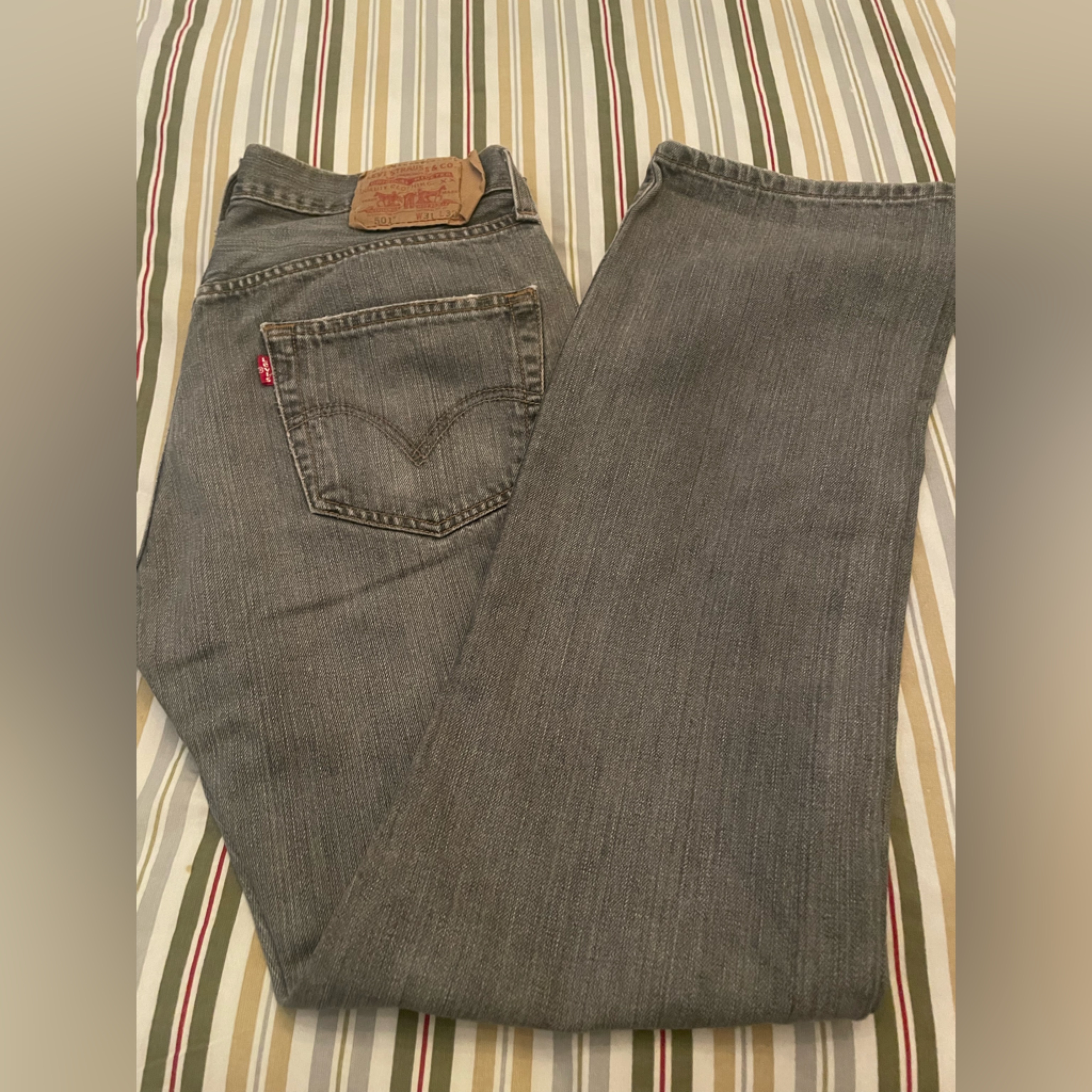 Men Levi’s